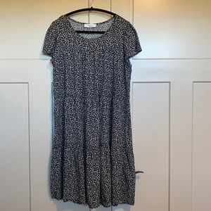Gently worn CJLA Dress, size L.